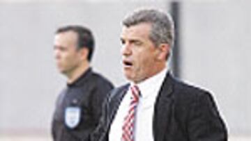 Javier Aguirre.