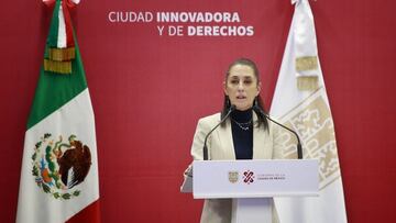 Claudia Sheinbaum ofrece justicia y reparar totalmente la Línea 12 del Metro