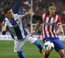 Filipe Luis: "Diego Costa me recuerda al mejor Agüero"