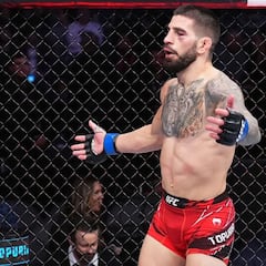 Who is Ilia Topuria? Emmet’s rival in the UFC fight: Career record, stats, and KOs