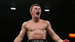 Ricky Hatton inducted into the International Boxing Hall of Fame