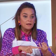 Toñi Moreno estalla contra Jesulín de Ubrique en ‘MasterChef Celebrity’: “Estás acostumbrado a mandar”