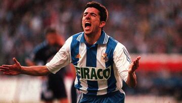 Makaay, el goleador oranje que enamor¨® a Europa desde Riazor