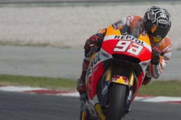 Marc Márquez.