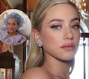 La actriz Lili Reinhart preocupa a sus seguidores con unas imágenes desde el hospital: “Es una enfermedad muy mal entendida”