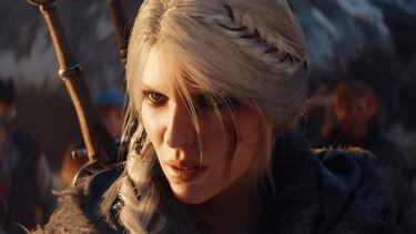 El autor de las novelas sobre The Witcher 4: “No juego a videojuegos. Por favor, no me preguntes sobre ello”