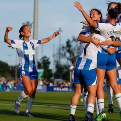 ¡El Espanyol vuelve a Primera!