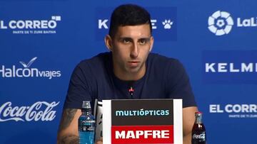 ¿Se parece a Piqué? Esta es la frase con que respondió Maripán