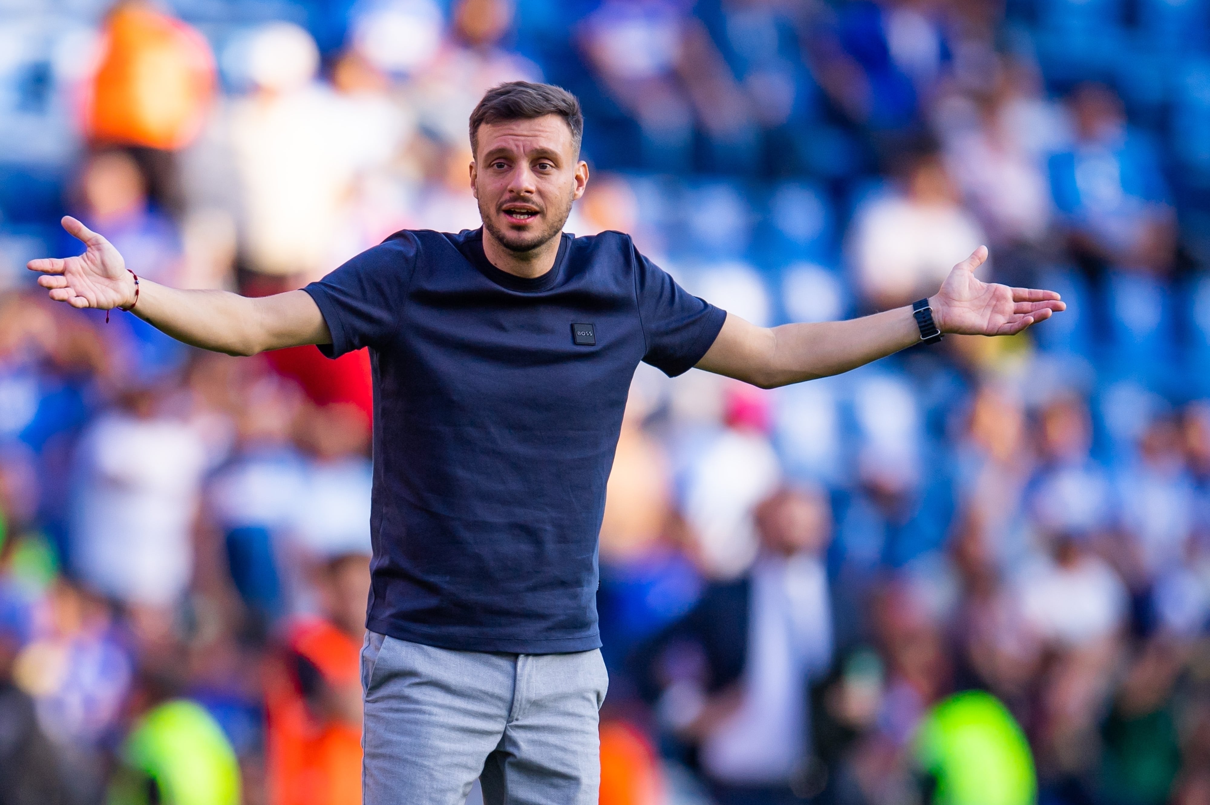 Martín Anselmi dejó heridas que siguen abiertas en Cruz Azul
