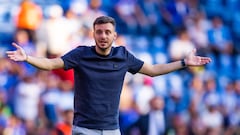 Martín Anselmi dejó heridas que siguen abiertas en Cruz Azul