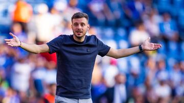 Martín Anselmi dejó heridas que siguen abiertas en Cruz Azul
