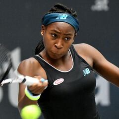 Cori Gauff becomes youngest WTA title winner in 15 years