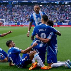 Joselu aferra al Espanyol a la vida a costa del efecto Bordalás
