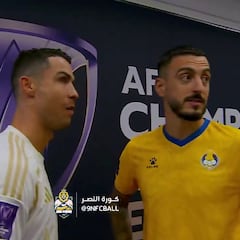 La confesión privada de Cristiano a Joselu que va a contramano de lo que piensa la mayoría