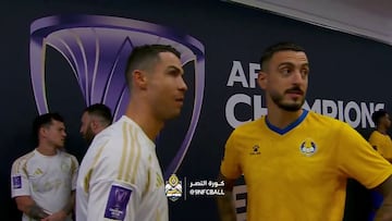 La confesión privada de Cristiano a Joselu que va a contramano de lo que piensa la mayoría