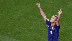 Los expertos hablaron del empate entre Japón y Senegal