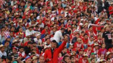 Miles de aficionados viajar&aacute;n desde Tetu&aacute;n a Rabat para apoyar a su equipo.
 