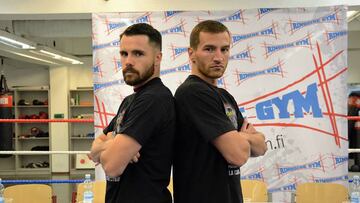 Cristian Morales en busca de ser el próximo ‘Rey de Europa’