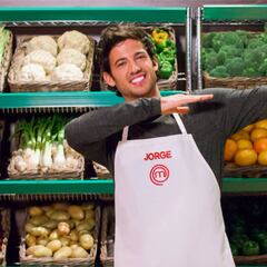Jorge Brazalez, del Atlético a concursante en MasterChef