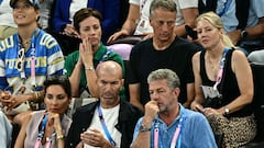 Curry, Zidane, Bill Gates y los famosos que presenciaron el triunfo de Simone Biles en París 2024