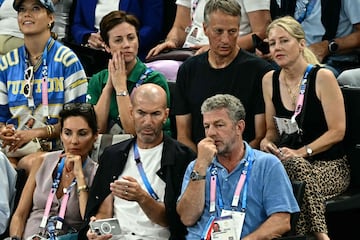 Curry, Zidane, Bill Gates y los famosos que apoyaron a Simone Biles