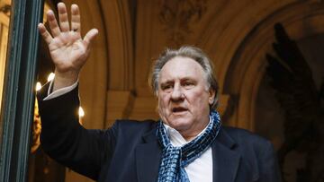 Gérard Depardieu, tras ser arrestado en París por conducir ebrio: "Prefiero a Putin"