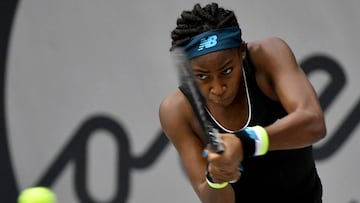 La quinceañera Gauff lográ el título más precoz desde 2004