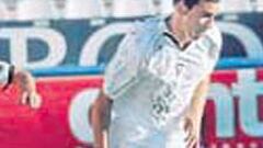 Cámara: "Temía perderme al choque ante el Hércules"