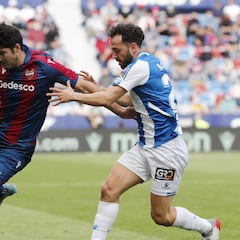 Melero, otra baja frente a Osasuna