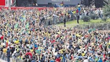 <b>SEGUIMIENTO MASIVO.</b> La cita de Alemania superará en audiencia televisiva al de Corea Japón.