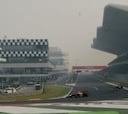 La celebración del GP de India se encuentra en peligro