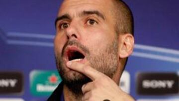 Guardiola: "El Madrid no decide quién puede jugar"