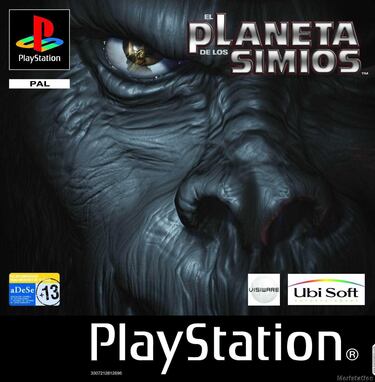 Ubi Soft anuncia El Planeta de los Simios para PSOne