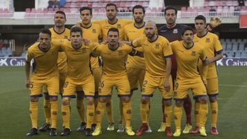 Fecha, horario, cómo ver en directo en televisión y cómo seguir en vivo online el Alcorcón-Tenerife de Liga 1,2,3.