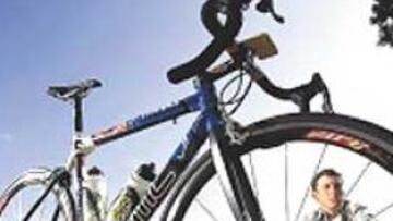 <b>DOS AÑOS. </b>Tyler Hamilton ha recibido la máxima suspensión.