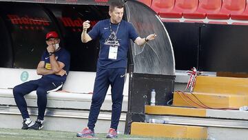 Djukic se revuelve y menea los cimientos del sportinguismo