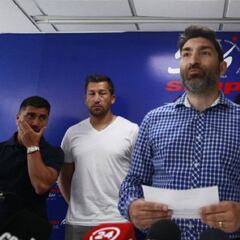 La ANFP se lanza contra el Sifup con uno de los mensajes más duros que se recuerde en el fútbol chileno