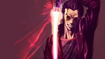 No More Heroes 3 tendrá controles de movimiento en homenaje a Wii