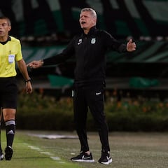 Autuori: “Rescato la parte final del partido”