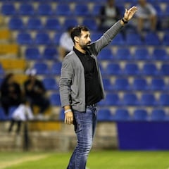 Jesús Muñoz confía: "Rayo y Elche se salvarán con holgura"