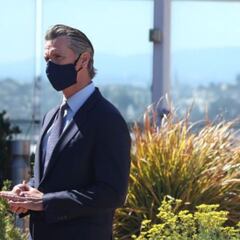 Why is Gavin Newsom being recalled in California?