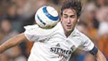 Raúl volverá a ser clave en este partido.