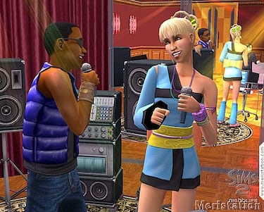 Los Sims 2: Noctámbulos