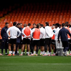 La gripe se ceba con el Valencia