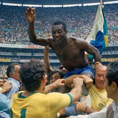 Así fue el ‘Pacto Pelé’, la guerra Adidas-Puma en la que intervino ‘O Rei’
