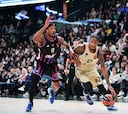 París - Barcelona: resumen y resultado, Euroliga (69-85)