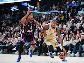 París - Barcelona: resumen y resultado, Euroliga (69-85)