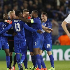 Pesadilla en Leicester