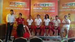 Hortelano, Husillos y Peleteiro: las figuras españolas, en acción