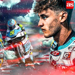 Victoria y título para Masiá en Qatar